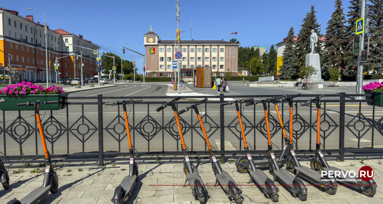 Свердловский СКР выступил за запрет использования самокатов в регионе