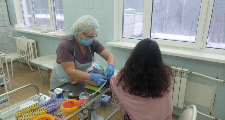 Впервые в Первоуральске пройдет Ночь диспансеризации