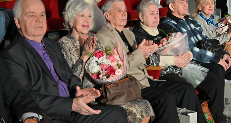 Состоялся праздничный концерт, посвящённый Дню матери