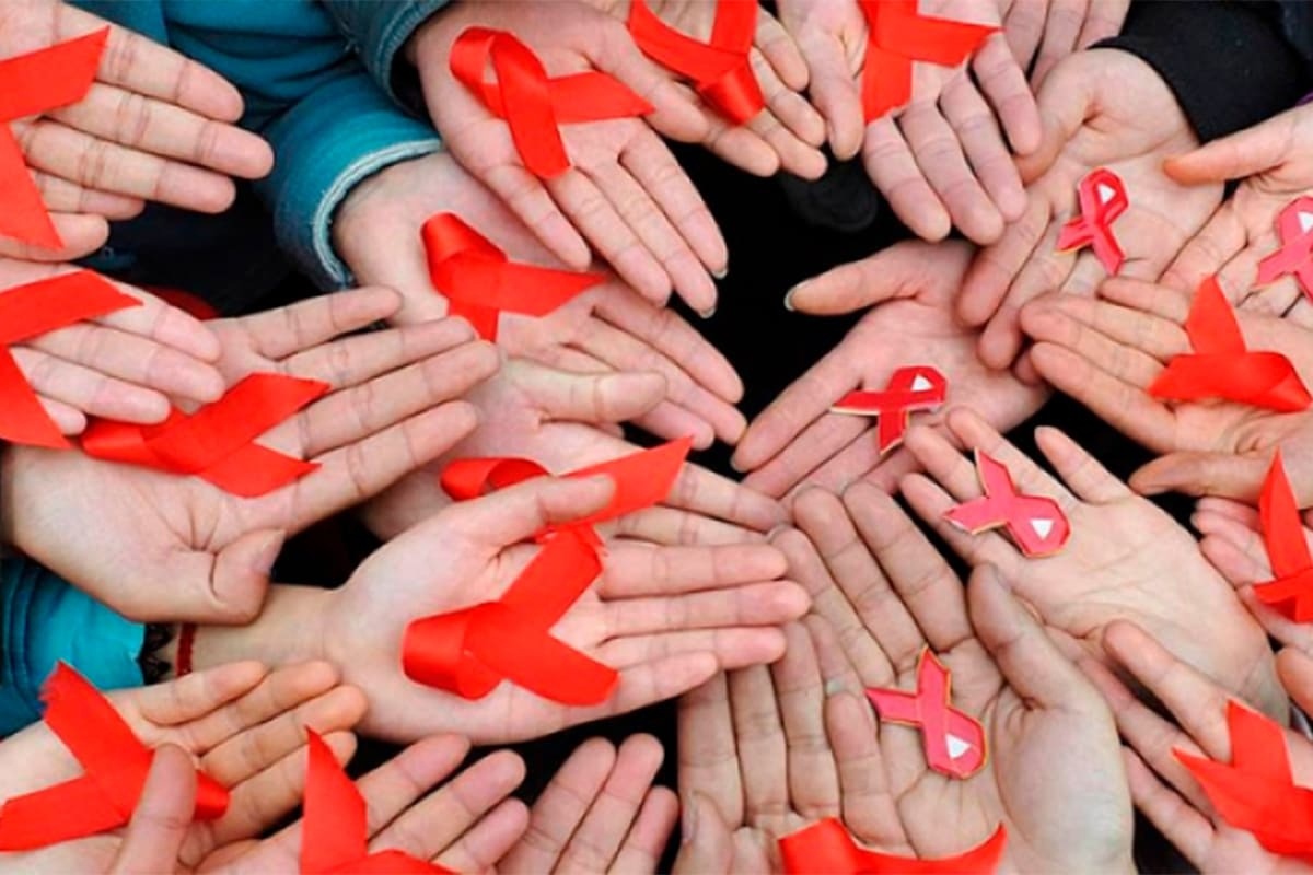 За текущий год в Первоуральске вновь выявлен 91 ВИЧ-инфицированный