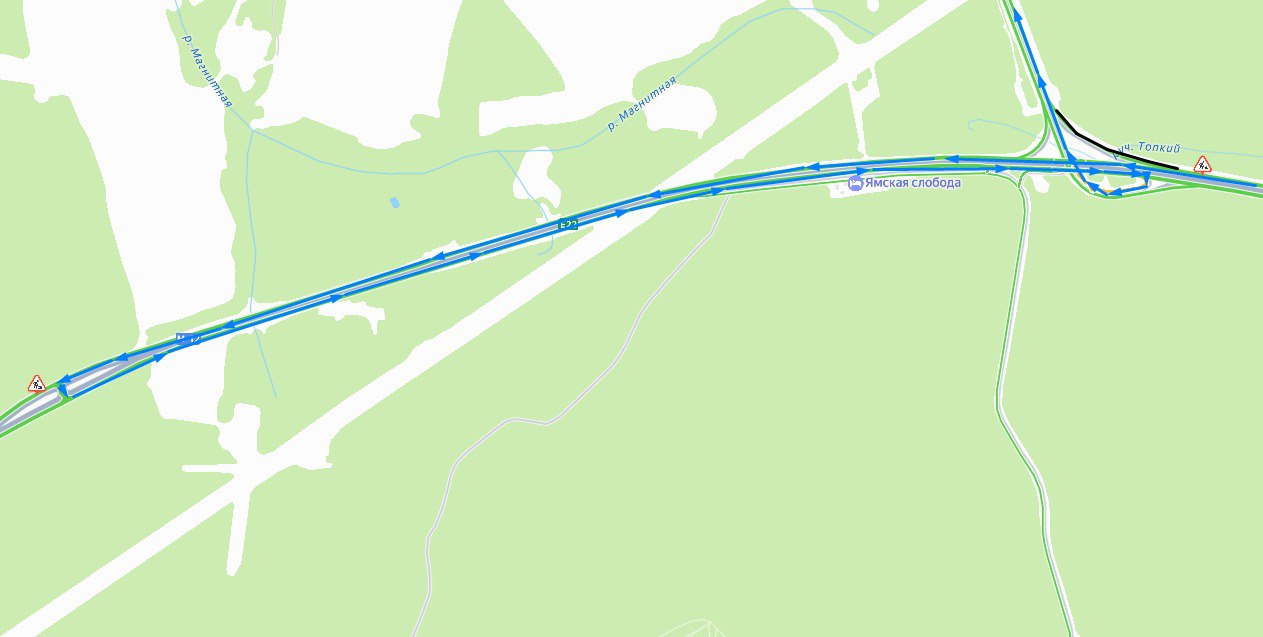 Въезд в Первоуральск снова закрыли