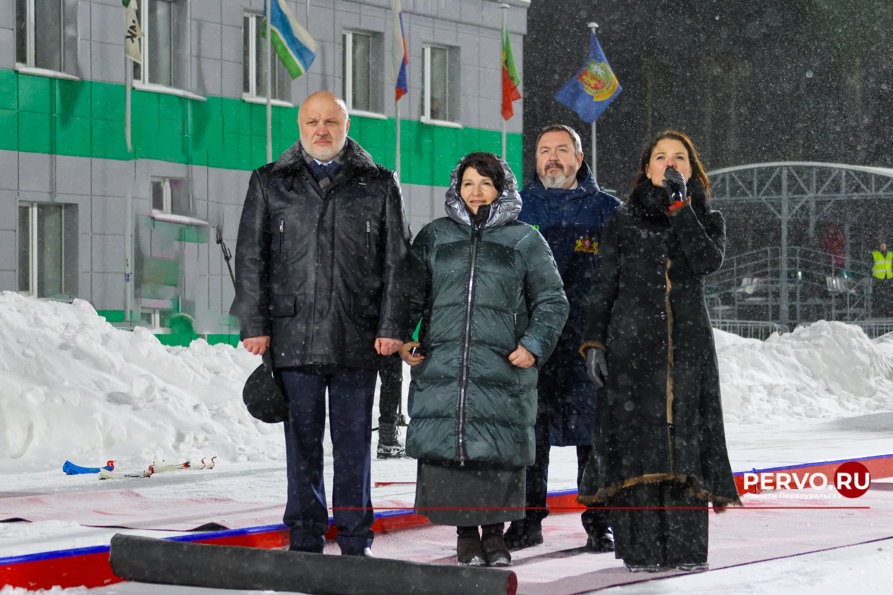 В Первоуральске впервые проходит турнир памяти Киколая Дуракова