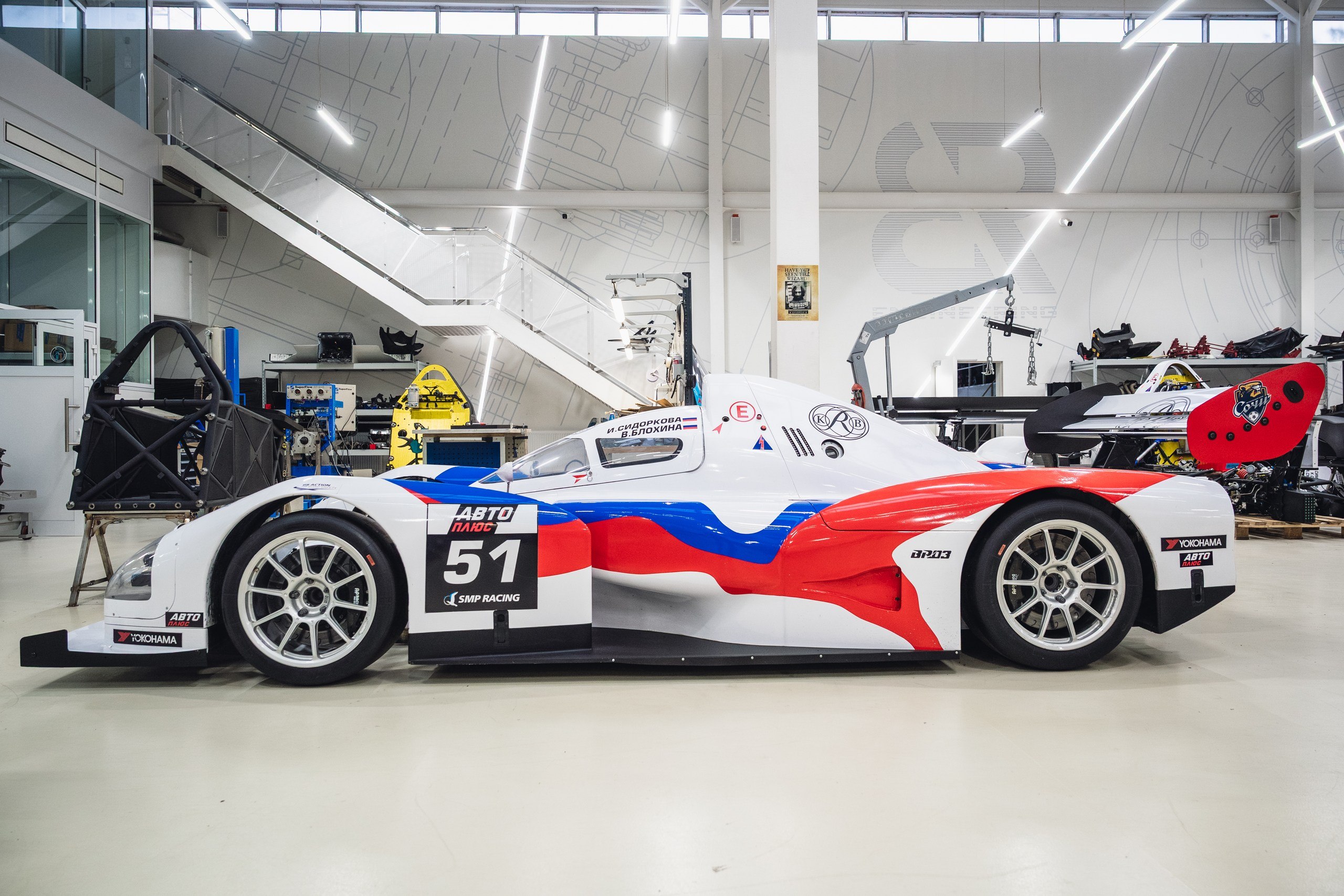 ПНТЗ выпустил трубы для гоночных автомобилей