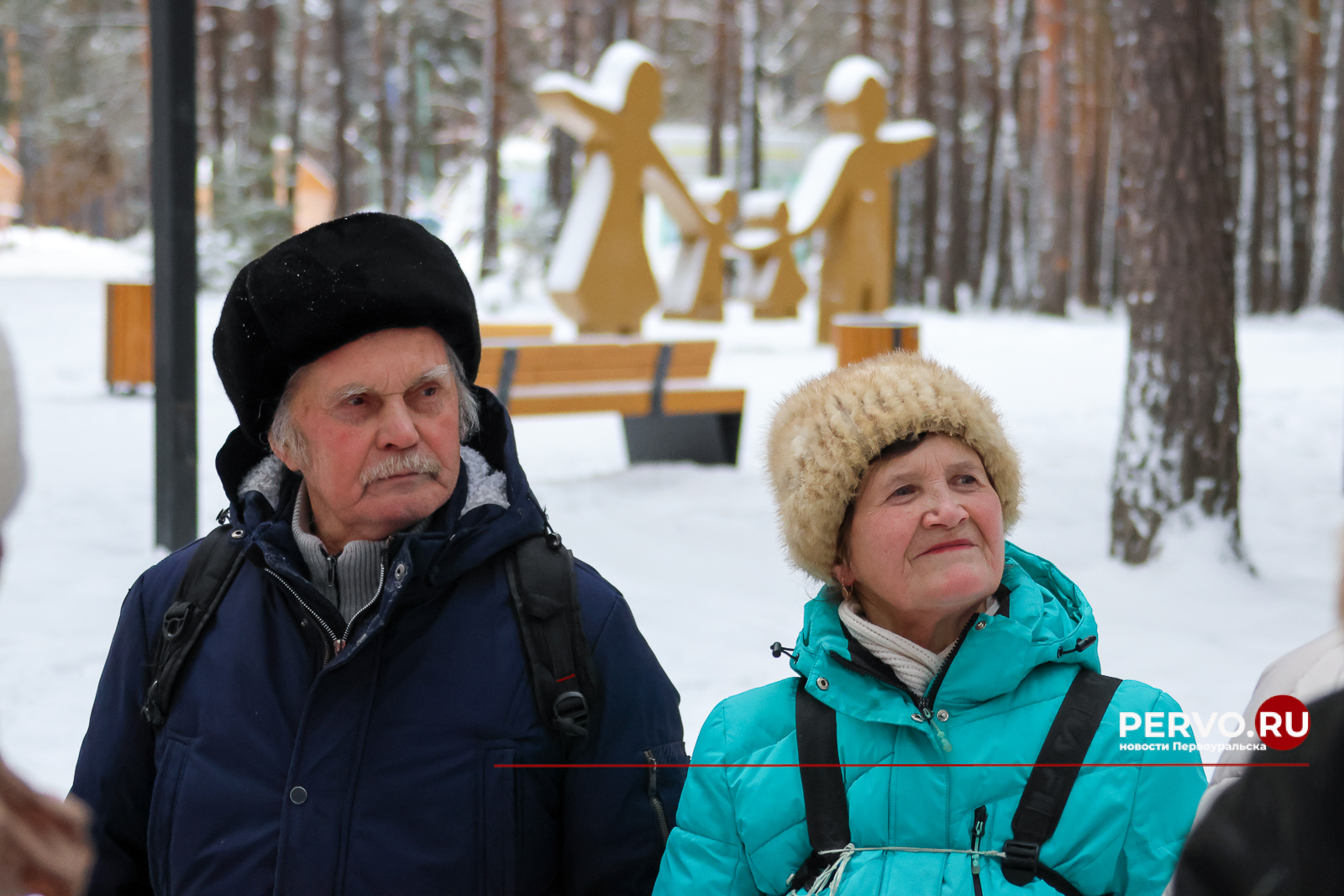 Глава Первоуральска проверил ход реконструкции «Парка Новой культуры»