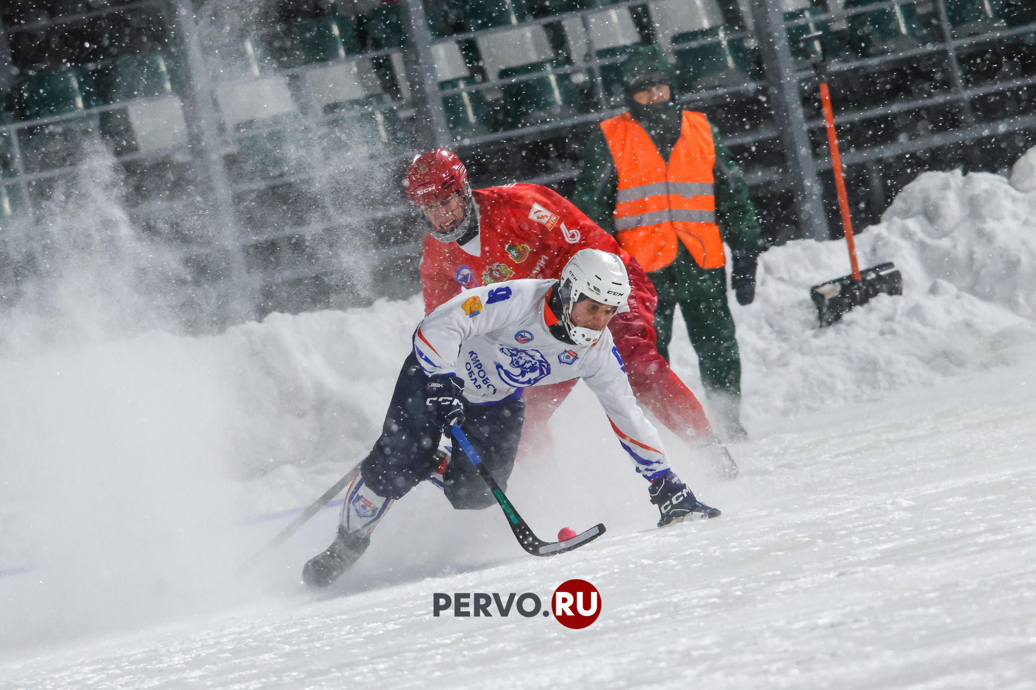 «СКА-Уральский Трубник» сумел переиграть кировскую «Родину»