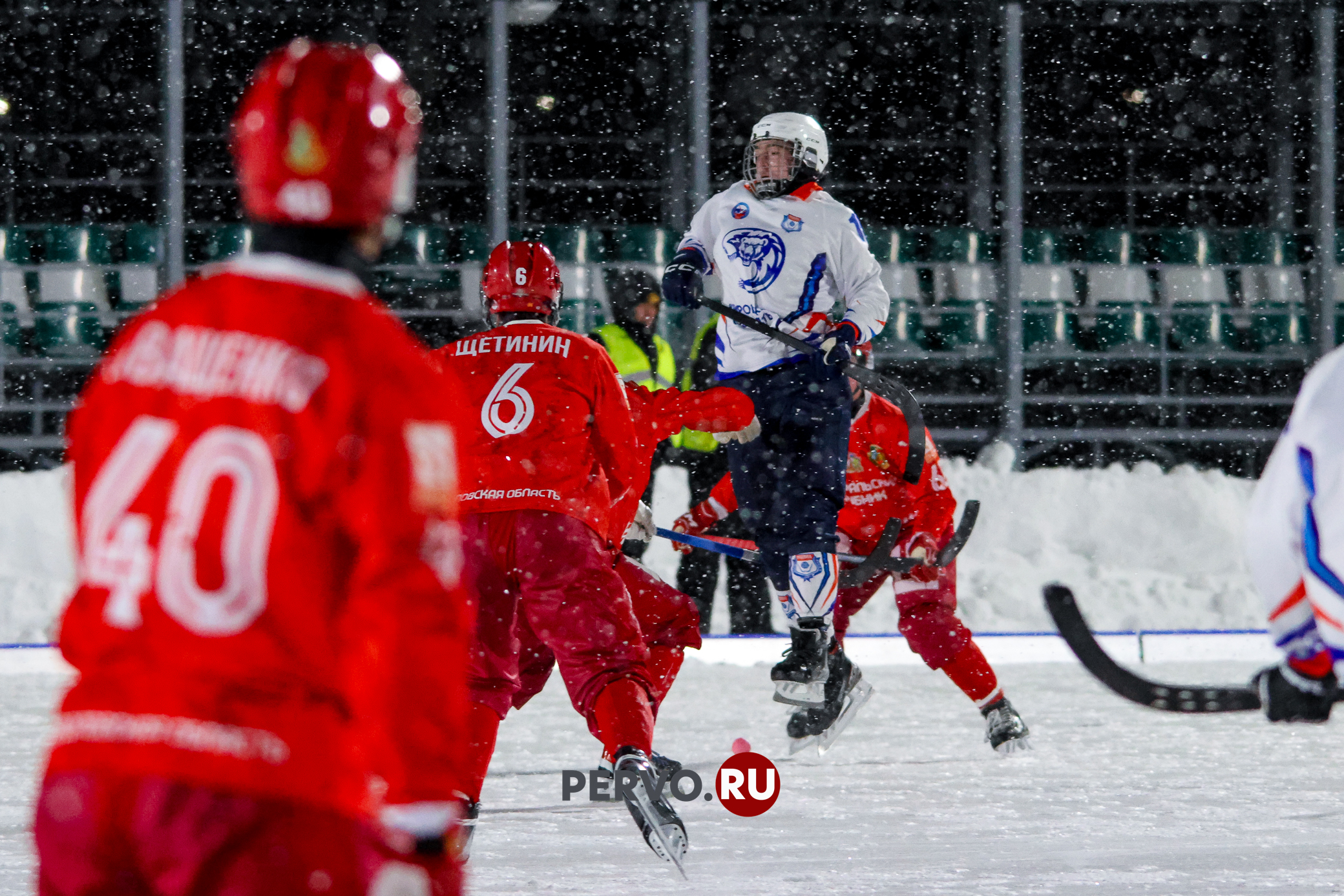 «СКА-Уральский Трубник» сумел переиграть кировскую «Родину»