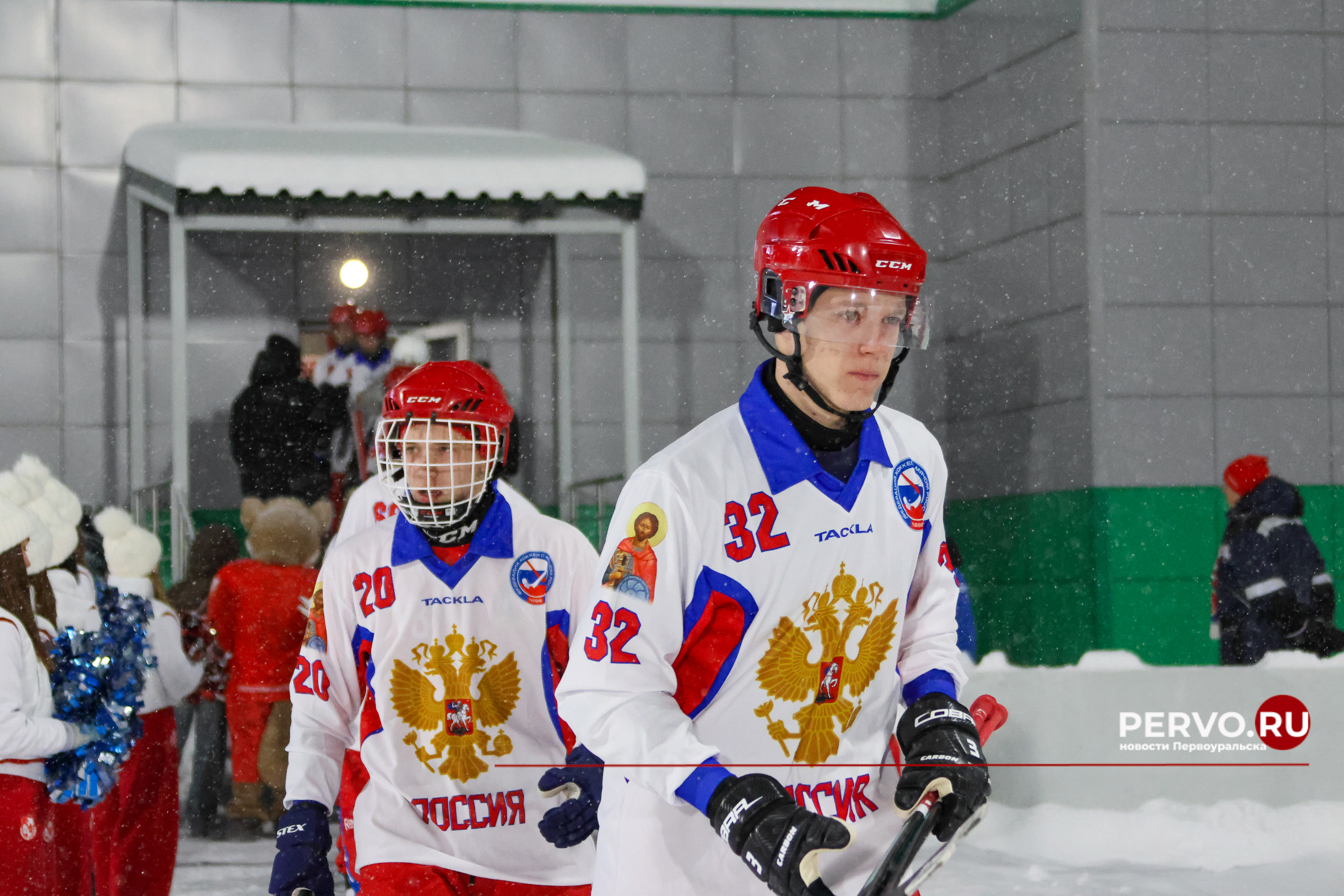 В Первоуральске впервые проходит турнир памяти Киколая Дуракова