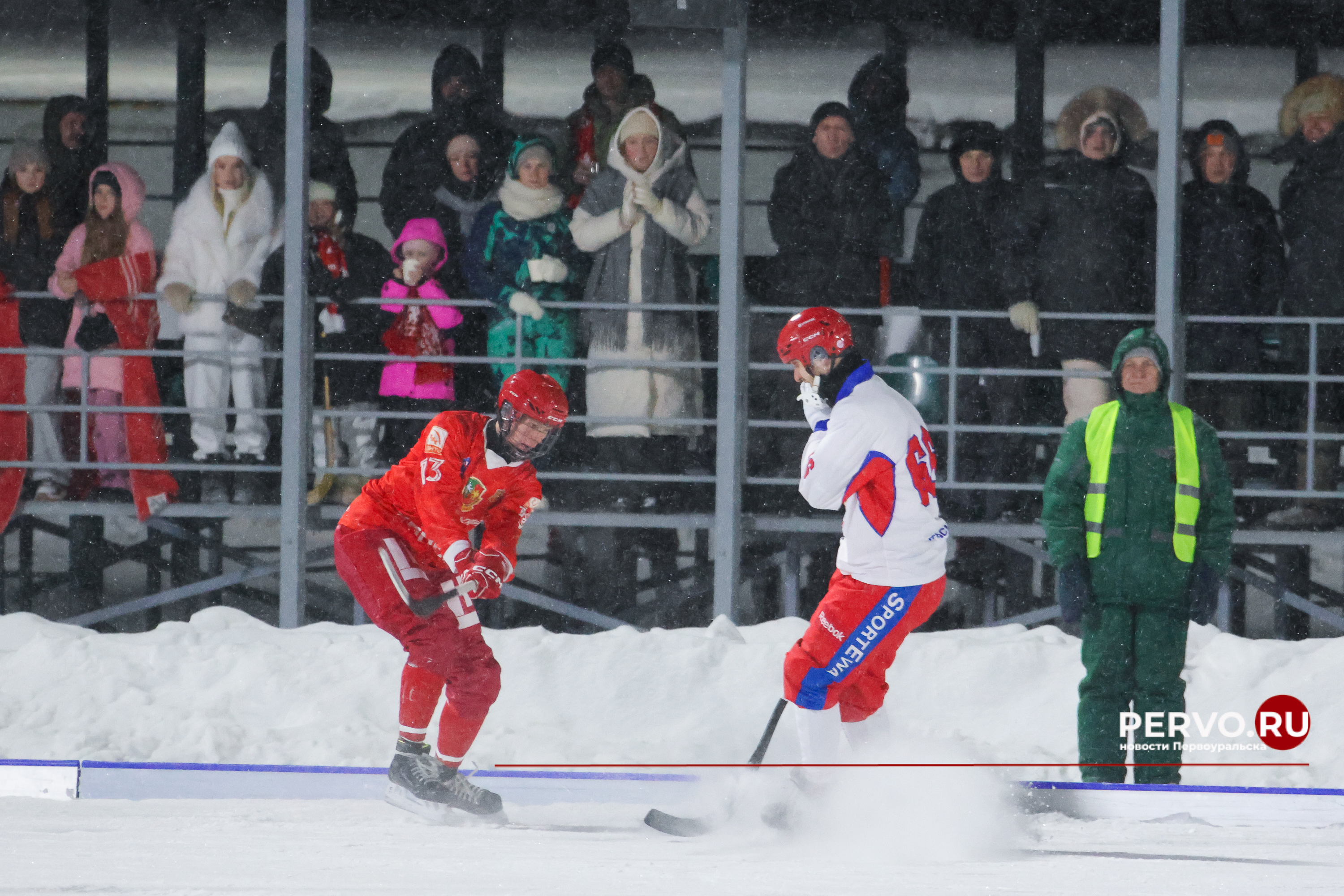 В Первоуральске впервые проходит турнир памяти Киколая Дуракова