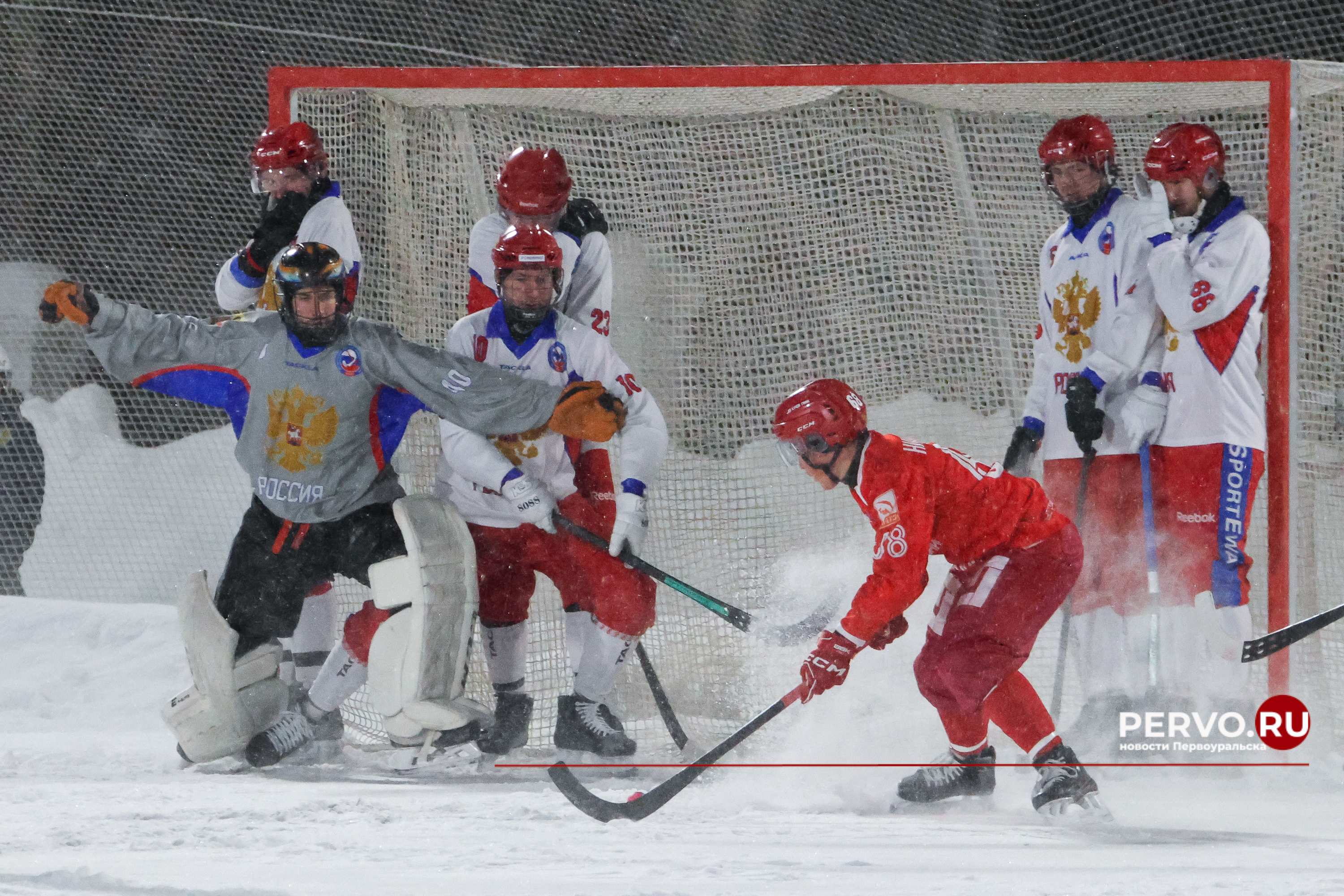 В Первоуральске впервые проходит турнир памяти Киколая Дуракова