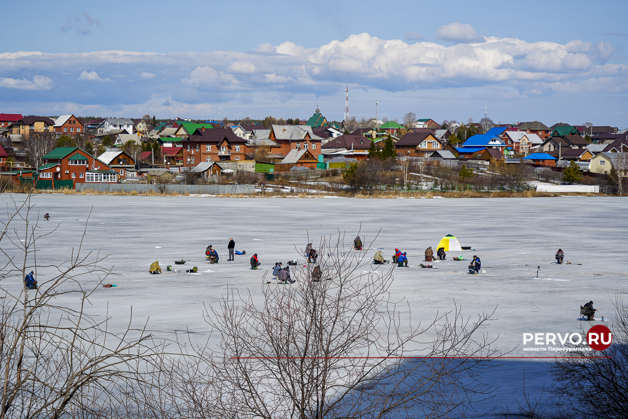 В первый день зимы в Первоуральске до +3 градусов
