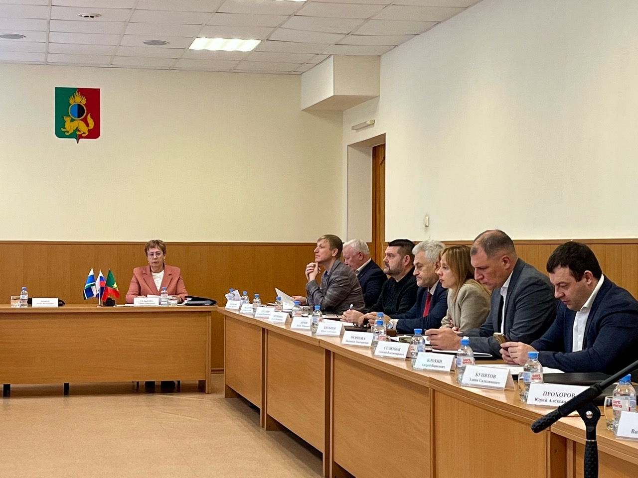 Депутаты уточнили бюджет муниципального округа Первоуральск