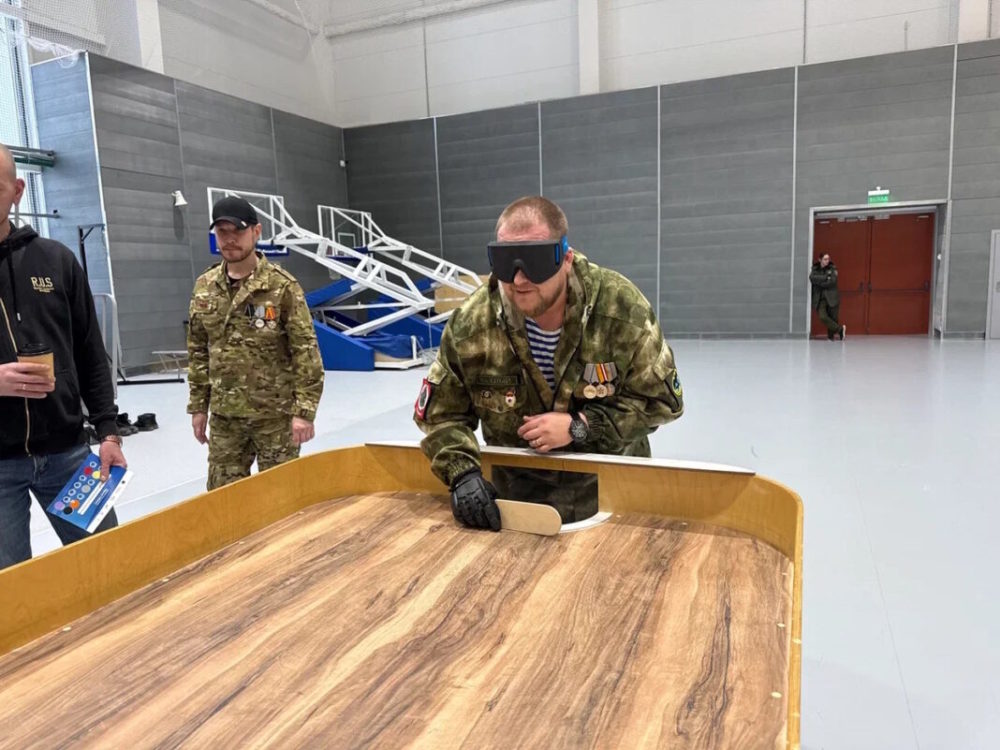 Фестиваль силы и мужества объединил более 400 участников