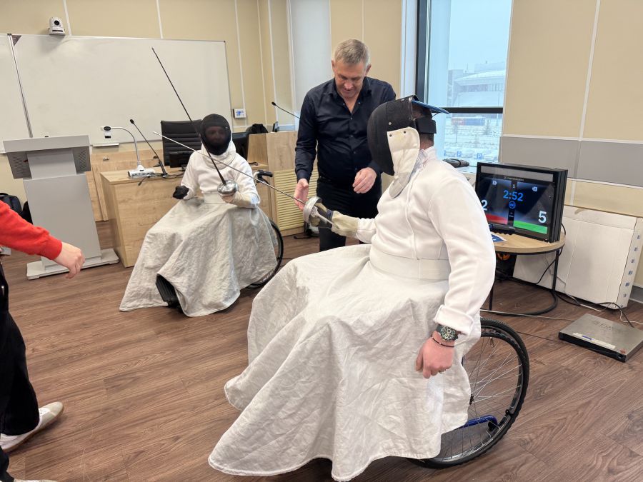 Фестиваль силы и мужества объединил более 400 участников