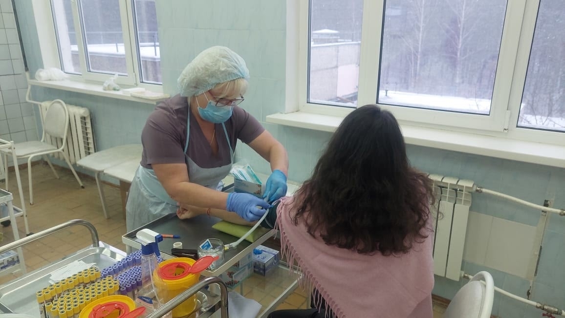 В больнице города во второй раз пройдёт «Ночь диспансеризации»