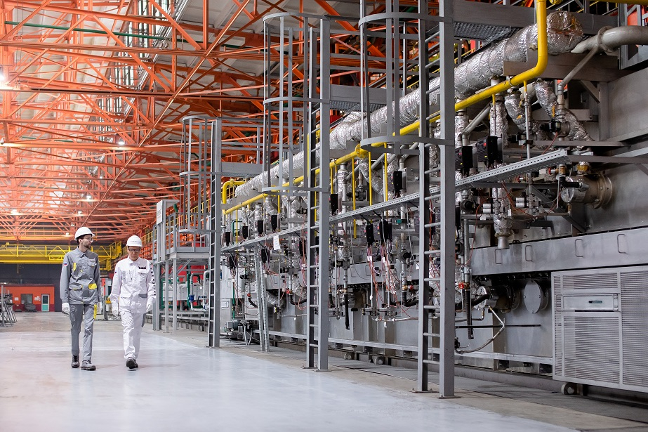 CYBERSTEEL признана лучшей в общероссийском конкурсе «Лучший проект 2025 года»