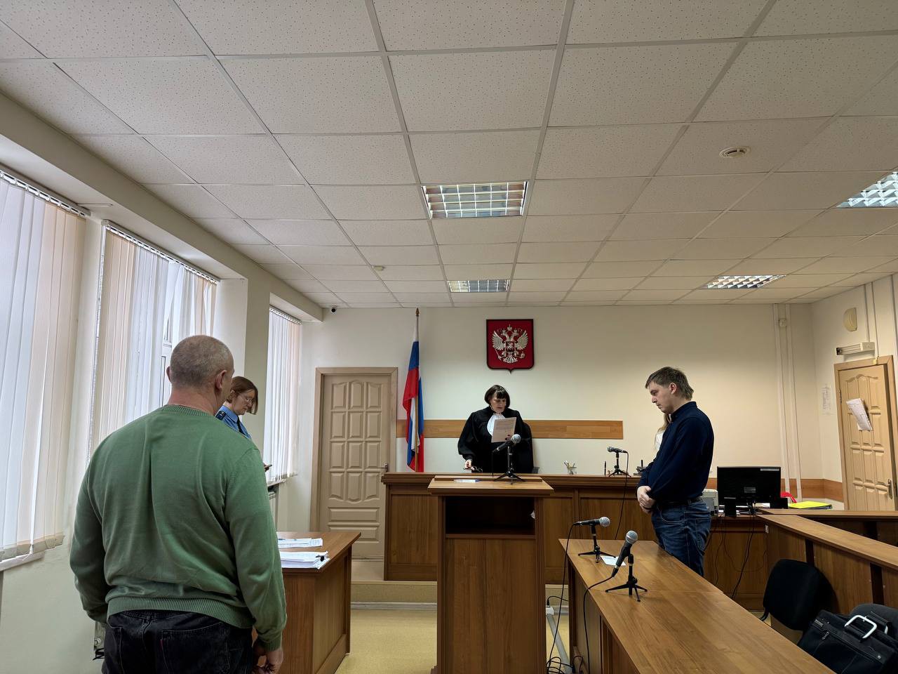 За гибель коллеги, бывший сотрудник РЖД получил условный срок