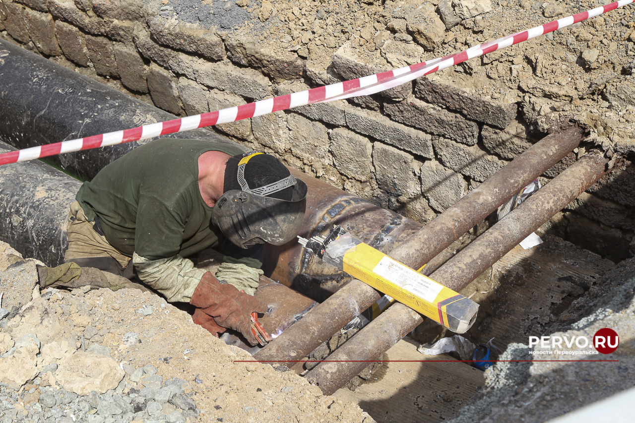 Из-за порыва на трубопроводе будут отключения ХВС. Адреса