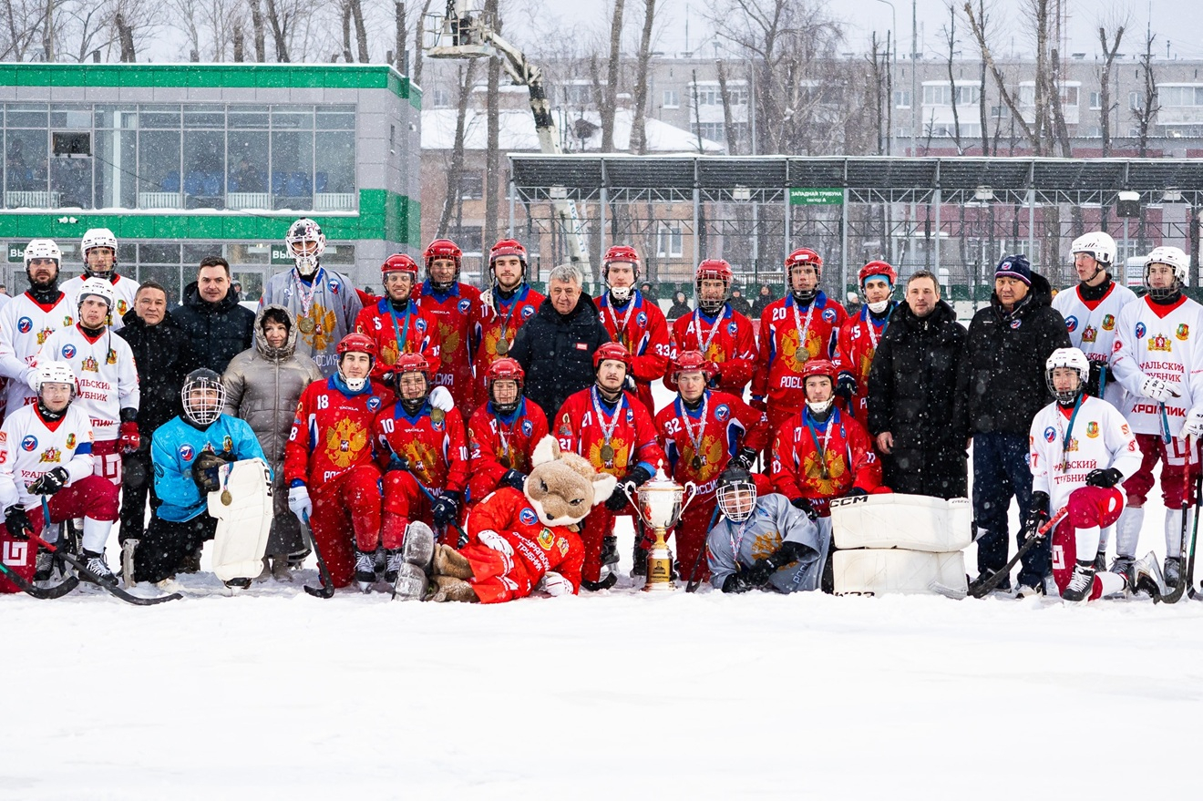 Кубок Дуракова уезжает в Москву