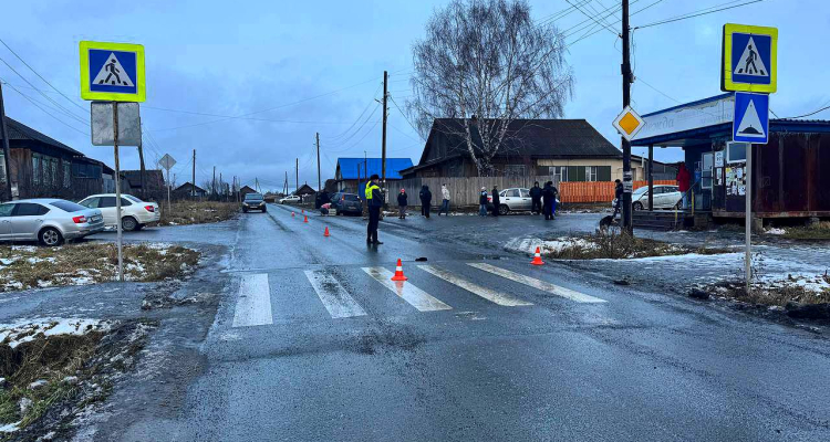 Водитель, насмерть задавивший школьницу, был пьян и без прав