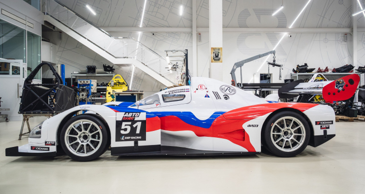 ПНТЗ выпустил трубы для гоночных автомобилей