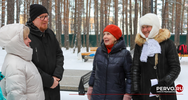 Глава города проверил ход реконструкции «Парка Новой культуры»