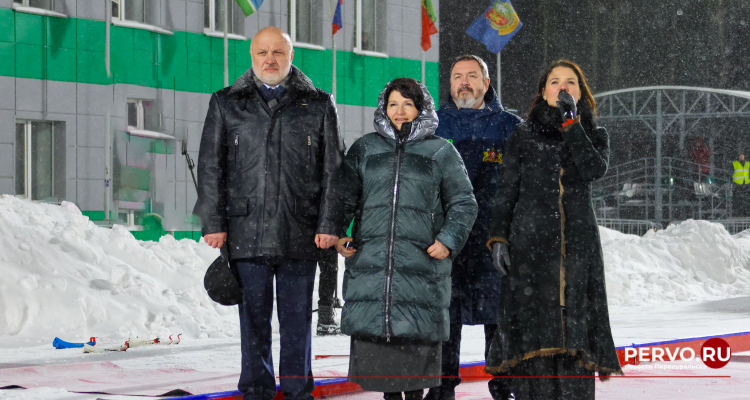 В Первоуральске впервые проходит турнир памяти Николая Дуракова