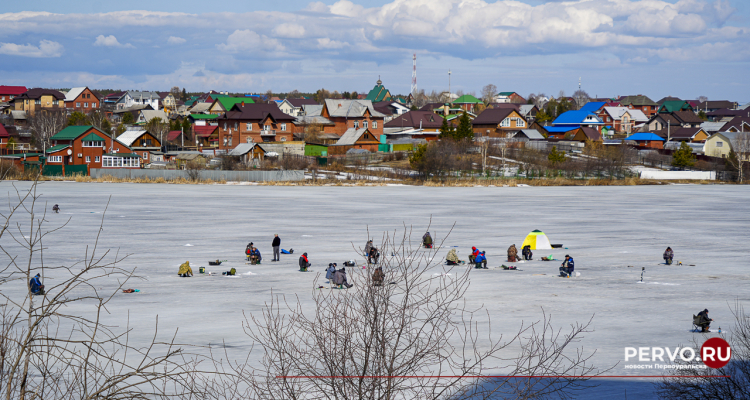 В первый день зимы в Первоуральске до +3 градусов