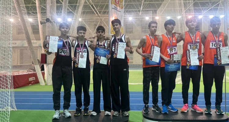 🥇🥈Золотая и серебряные медали и новый рекорд