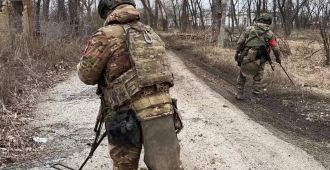 Российские военные начали разминирование Волчанска