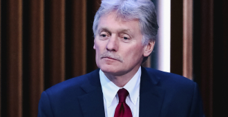 Песков ответил на вопрос о новогоднем перемирии