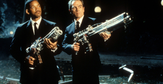 Студия Sony наняла сценариста для пятой части фильма «Люди в черном»