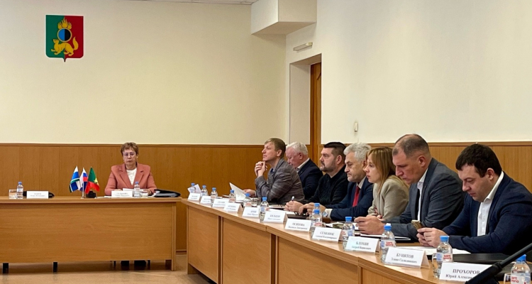 Депутаты уточнили бюджет муниципального округа Первоуральск