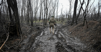 Российские штурмовики вынудили военных ВСУ сбежать с поля боя в Ровном ДНР