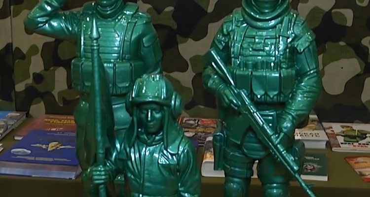 В Первоуральске может появиться новый памятник