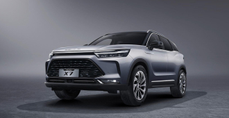 BAIC: кроссоверы X35 и X7 уйдут с российского рынка