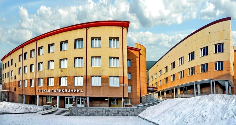 Детская больница выполнила план по медицинским профосмотрам детей