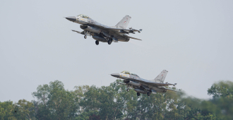 ВВС Таиланда усилят бомбардировку позиций войск Камбоджи в приграничных районах