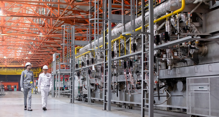 CYBERSTEEL признана лучшей в общероссийском конкурсе «Лучший проект 2025 года»