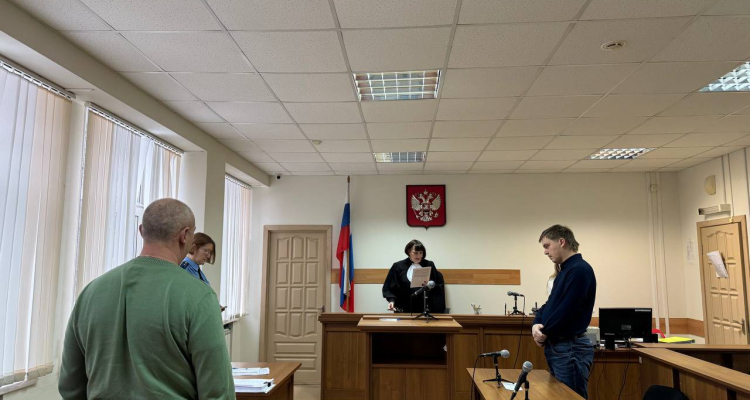 За гибель коллеги, бывший сотрудник РЖД получил условный срок