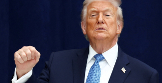 Трамп потребовал от Би-би-си 10 миллиардов долларов