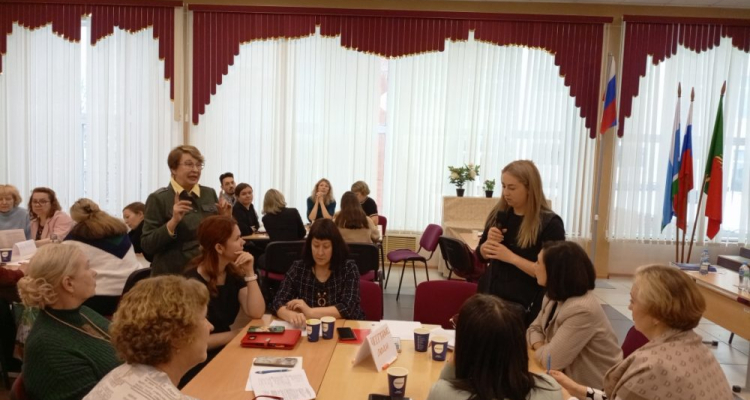 В Первоуральске провели антикоррупционный семинар в формате деловой игры