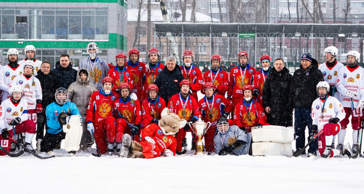 Кубок Дуракова уезжает в Москву