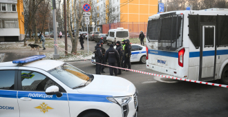 Двух сотрудников ДПС в Москве подорвал 24-летний Павел Голубенко