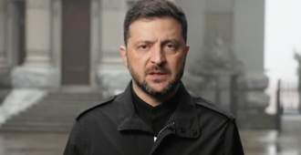 Зеленский выставил Западу счет в сотни миллиардов