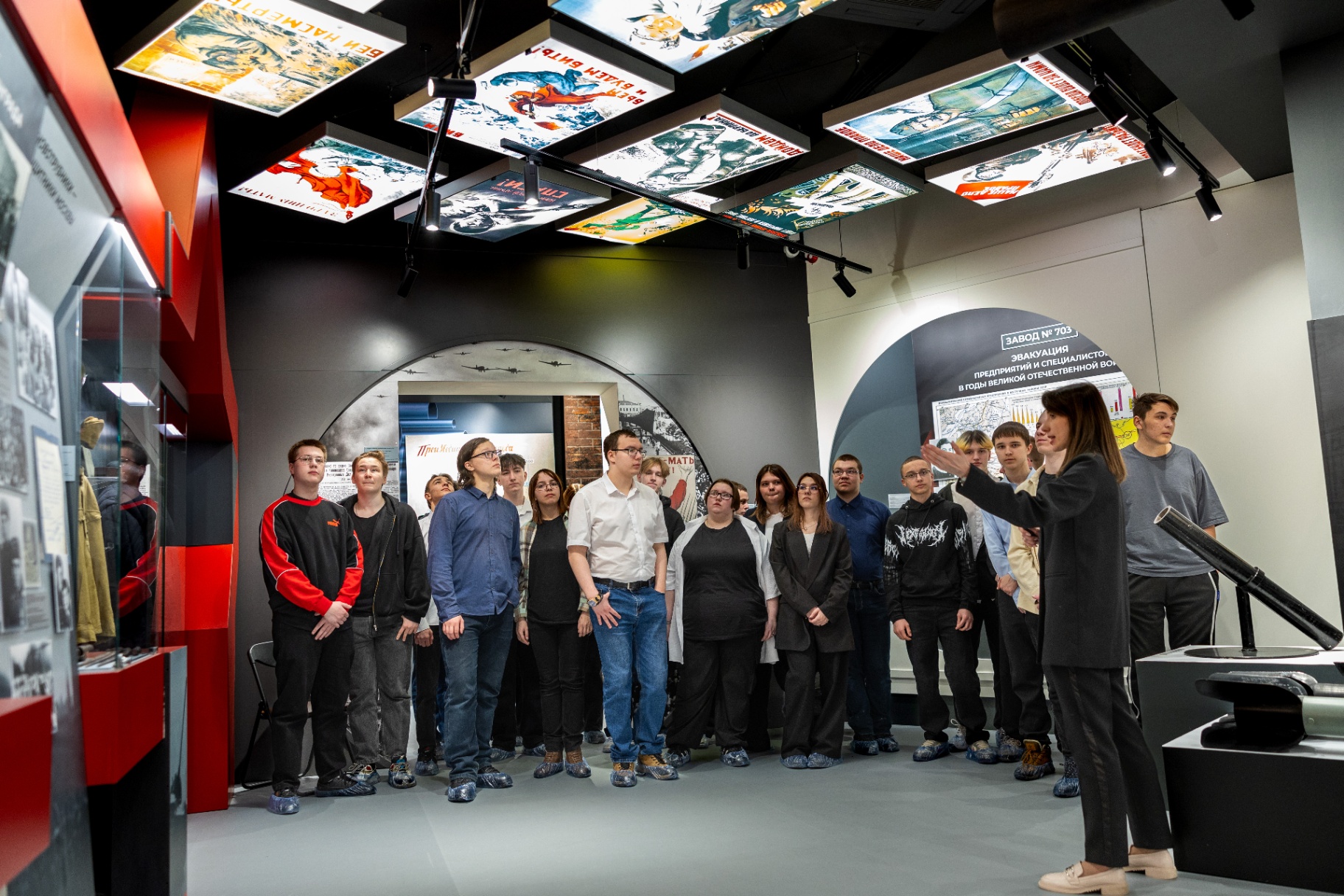 Музейно-выставочный центр ПНТЗ впервые вошел во всероссийский рейтинг