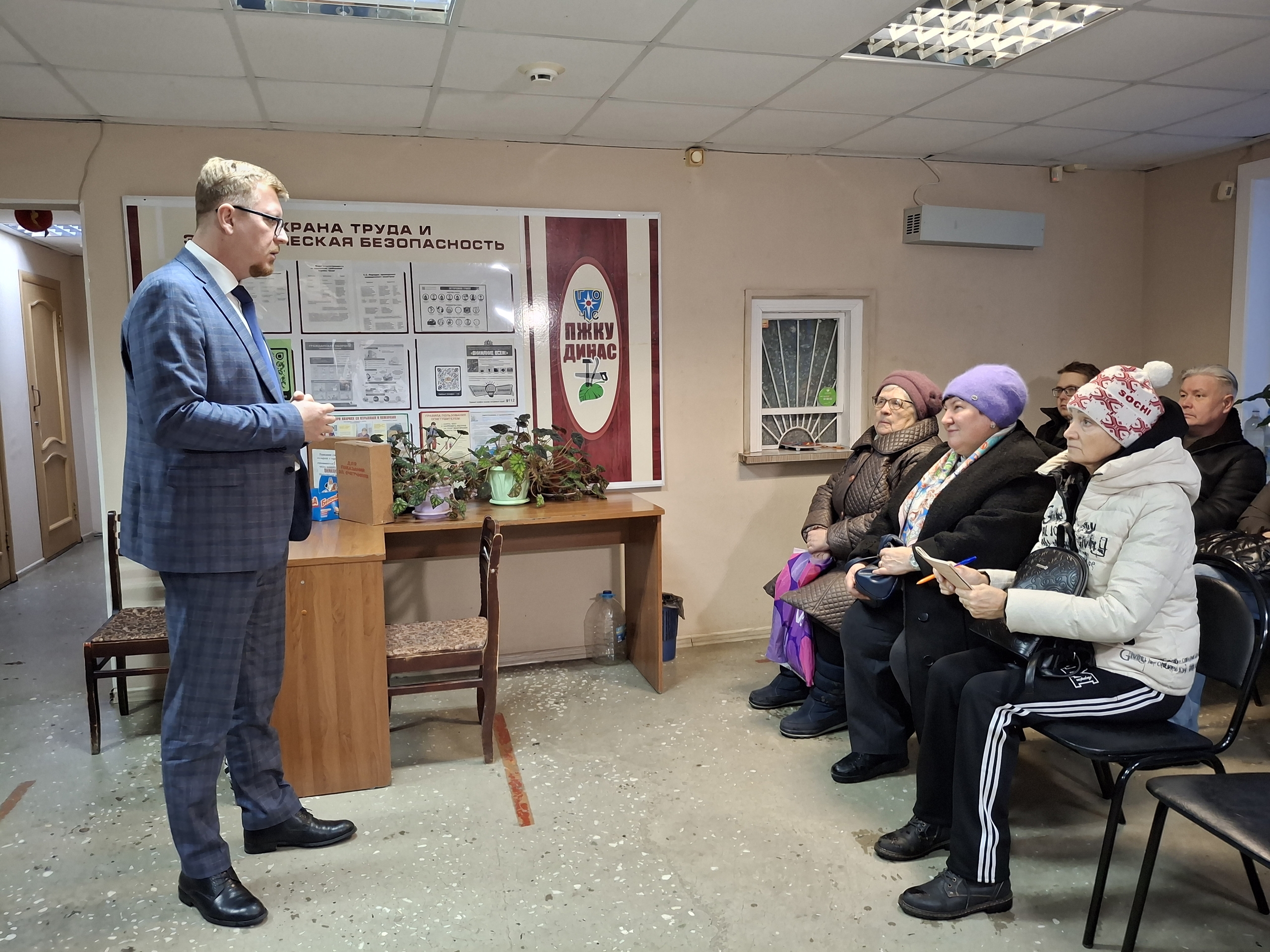 В феврале начнут восстанавливать дом повреждённый после взрыва газа