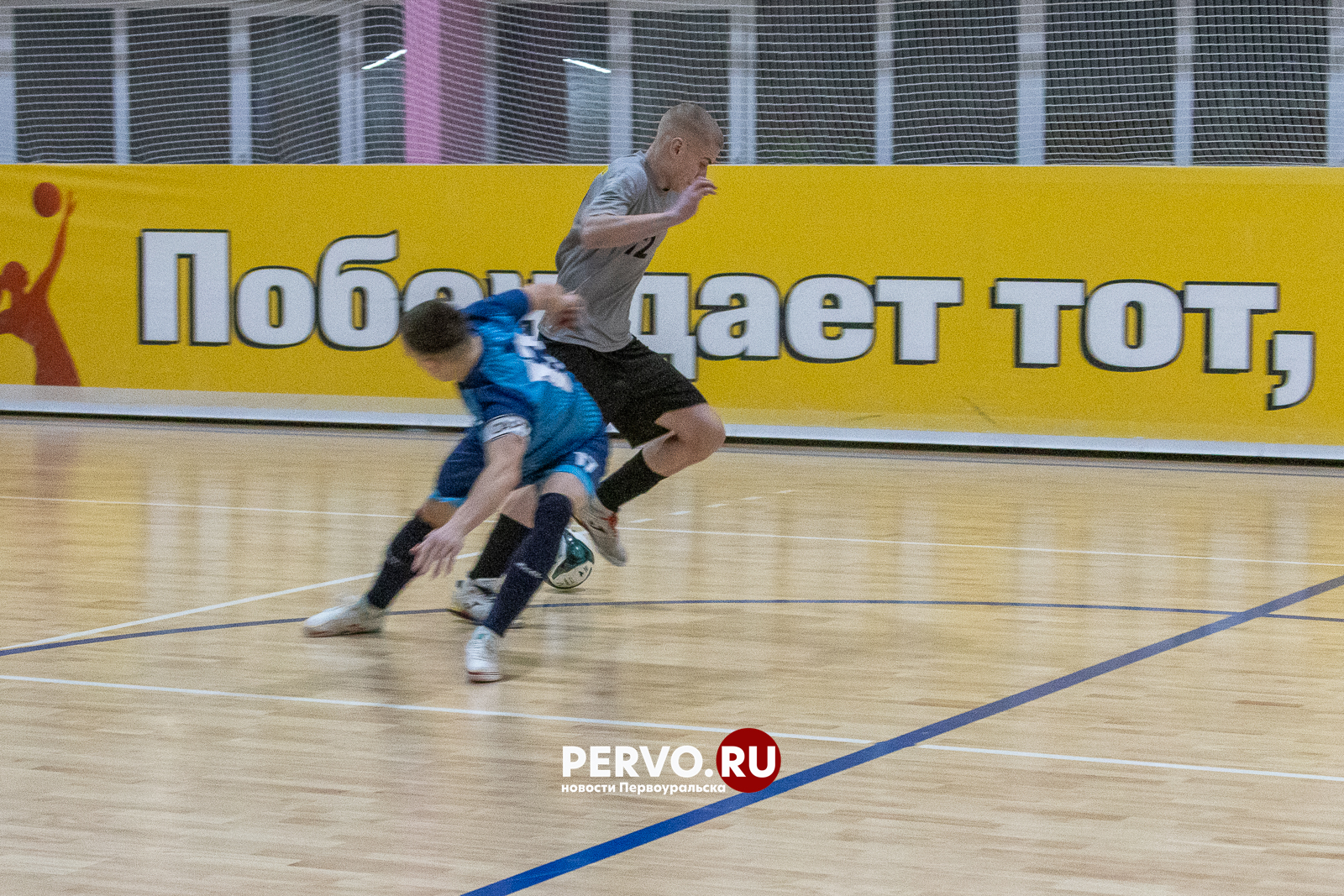 ФК «Киберсталь» одержал победу над лидером турнирной таблицы