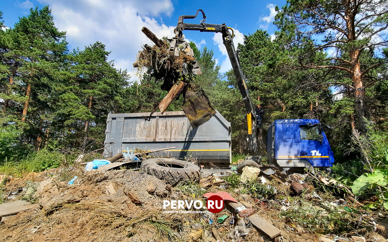 300 миллионов рублей направят на рекультивацию полигона и свалок