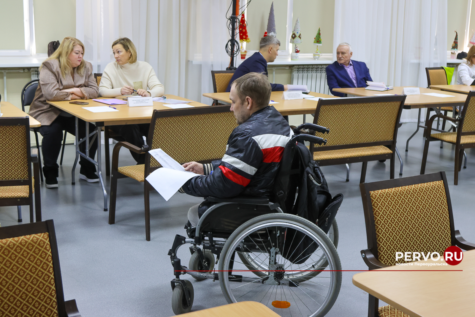 В Первоуральске продолжается поддержка участников СВО