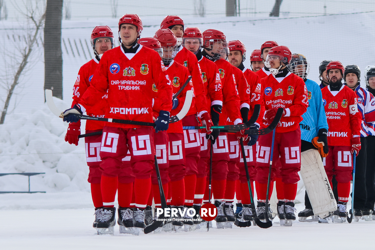 «СКА-Уральский Трубник» сегодня дома сыграет против «Ак Барс-Динамо»